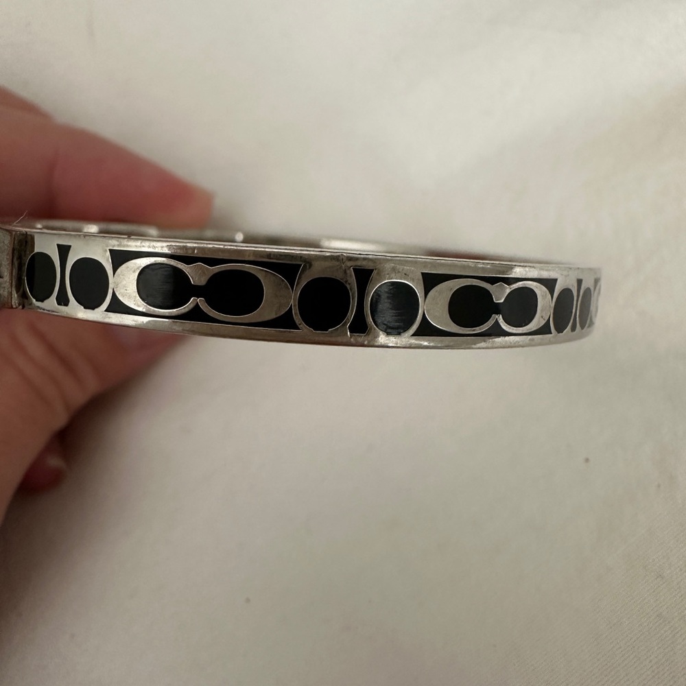 Coach Bangle Bracelet